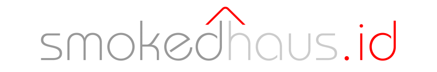 [smokedhaus] logo.ColorOnBlank